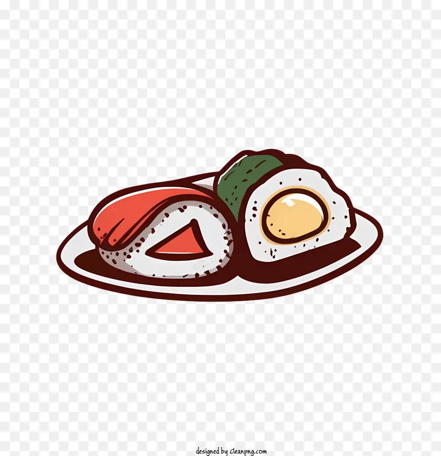 Plano De Conexão D T Lian G Onigiri，Sushi PNG