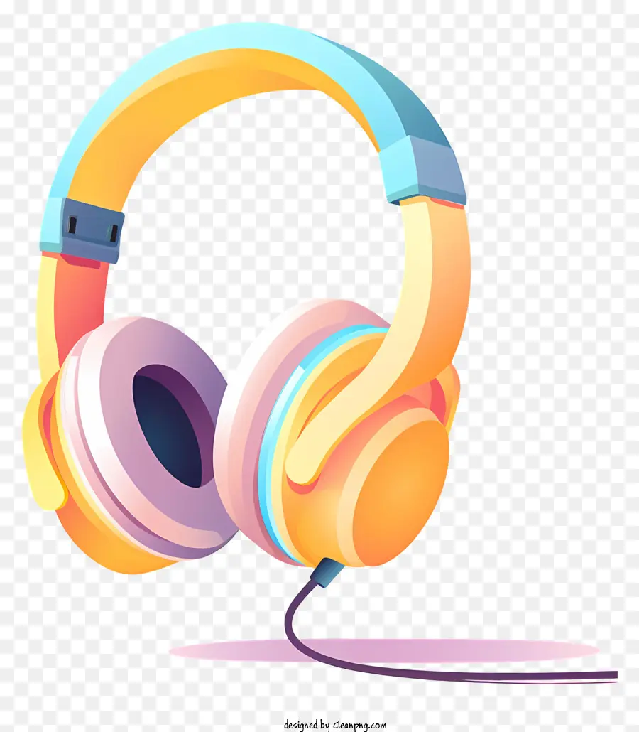 Fones De Ouvido，Earphones PNG