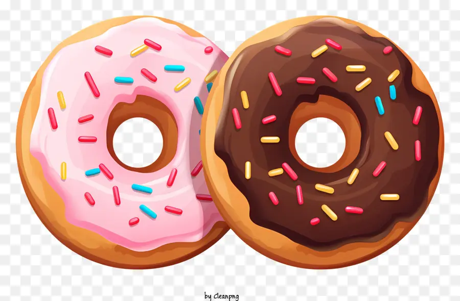 Rosquinhas，Sobremesa PNG