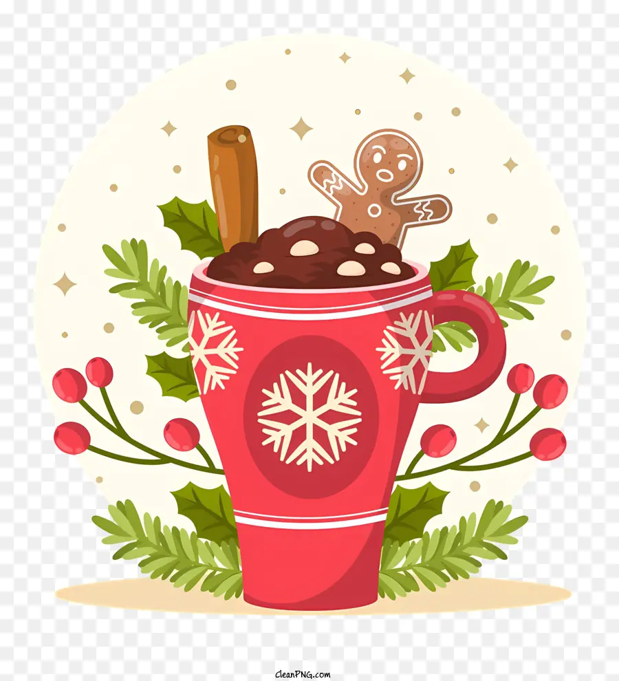 Chocolate Quente，Chantilly PNG