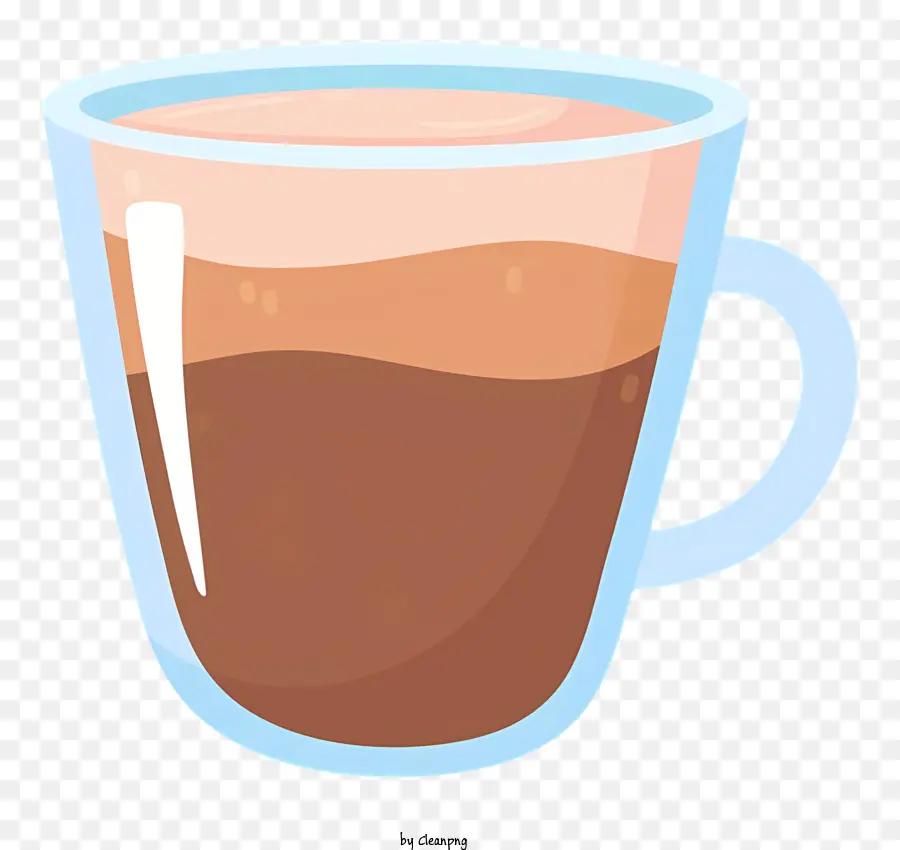 Chocolate Quente，Cocoa PNG