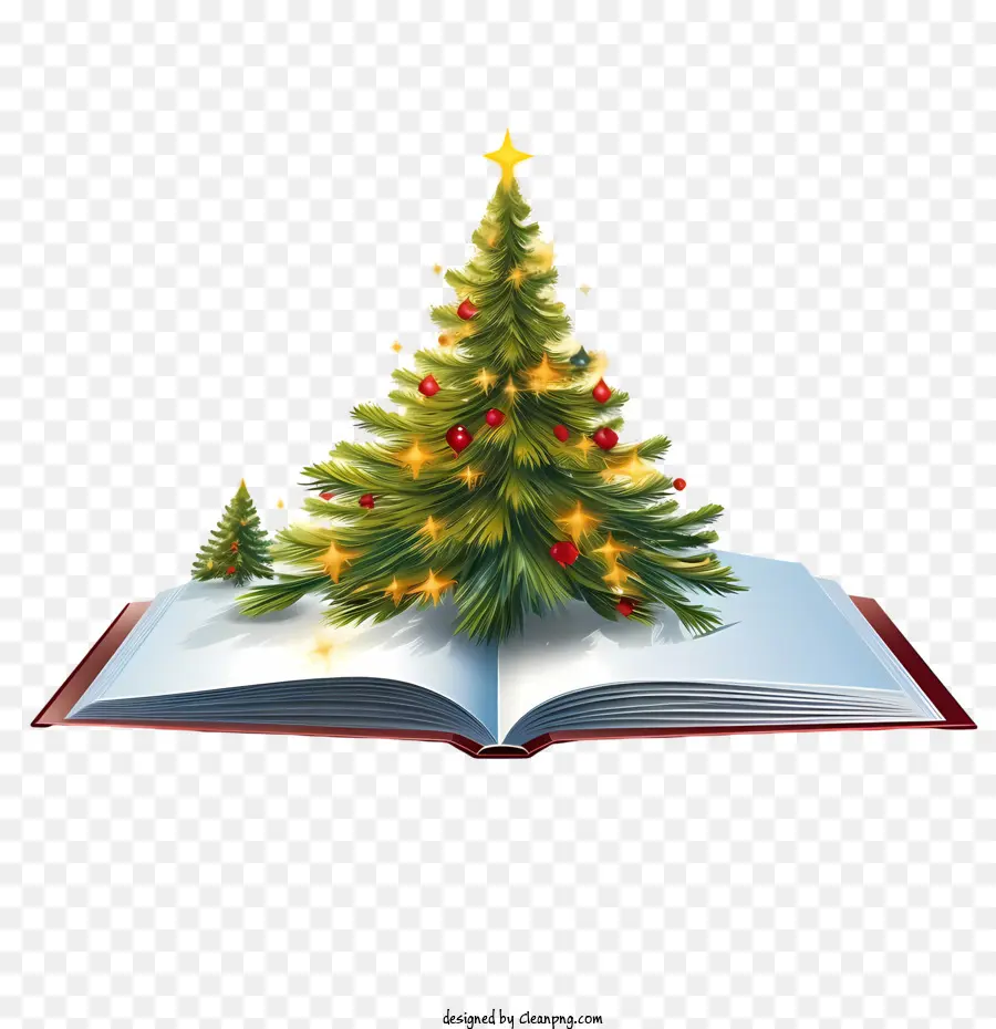 Livro De Natal，Livro PNG