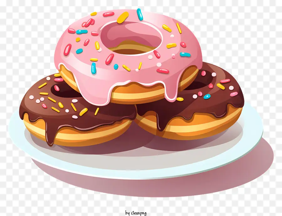 Rosquinhas，Rosquinha PNG