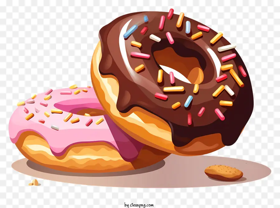 Rosquinhas，Sobremesa PNG