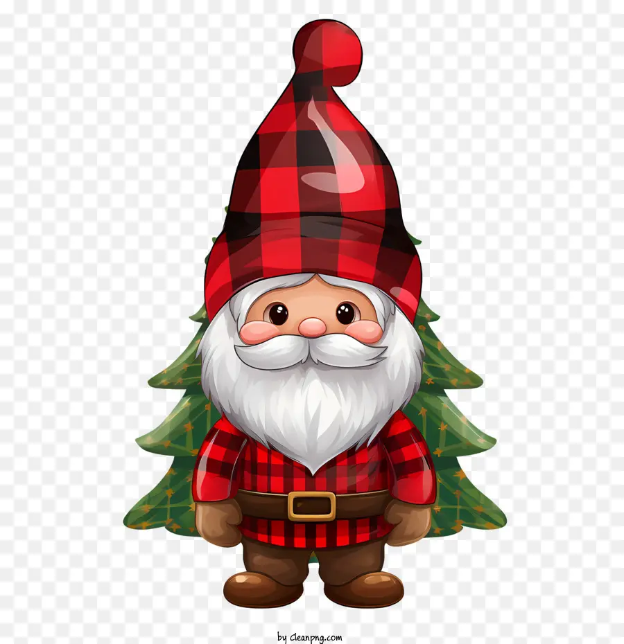 Natal Gnome，Gnome PNG