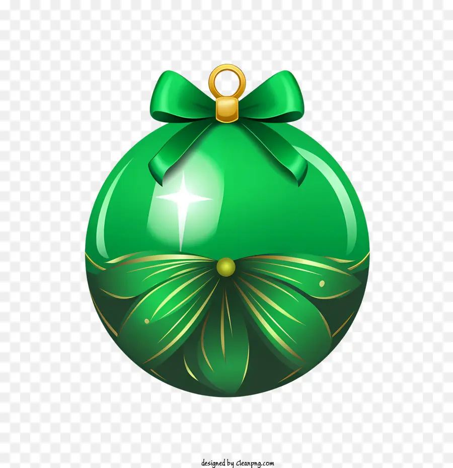 Bola De Natal，Ornamento PNG