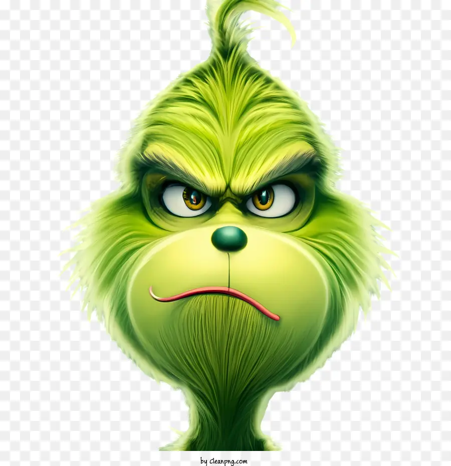 Natal Grinch，Grin PNG