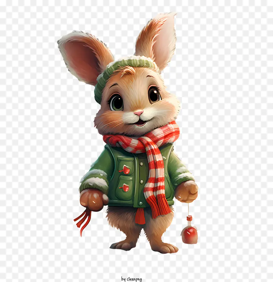 Inverno Coelho，Bunny PNG