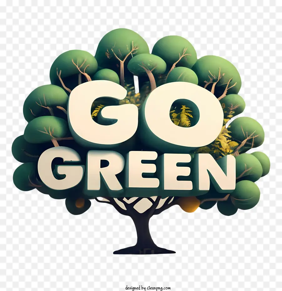 Ir Verde，Verde PNG