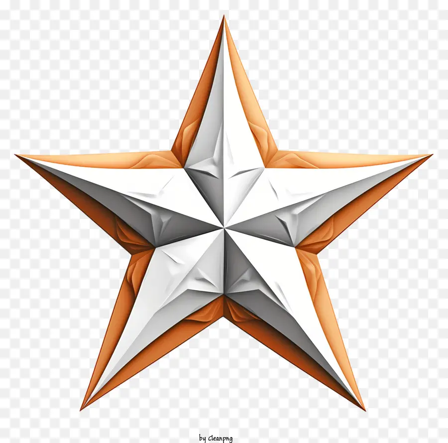 Forma De Estrela，Simétrico PNG