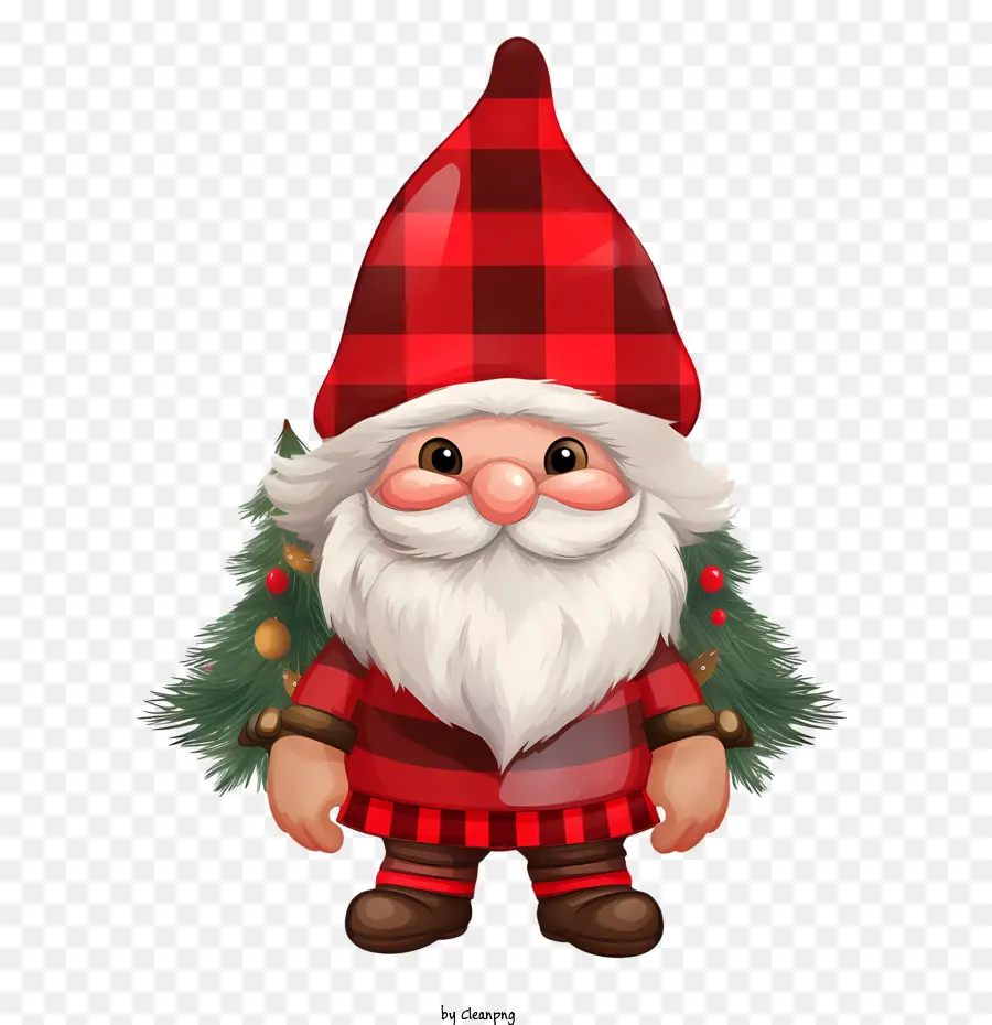 Natal Gnome，Papai Noel PNG