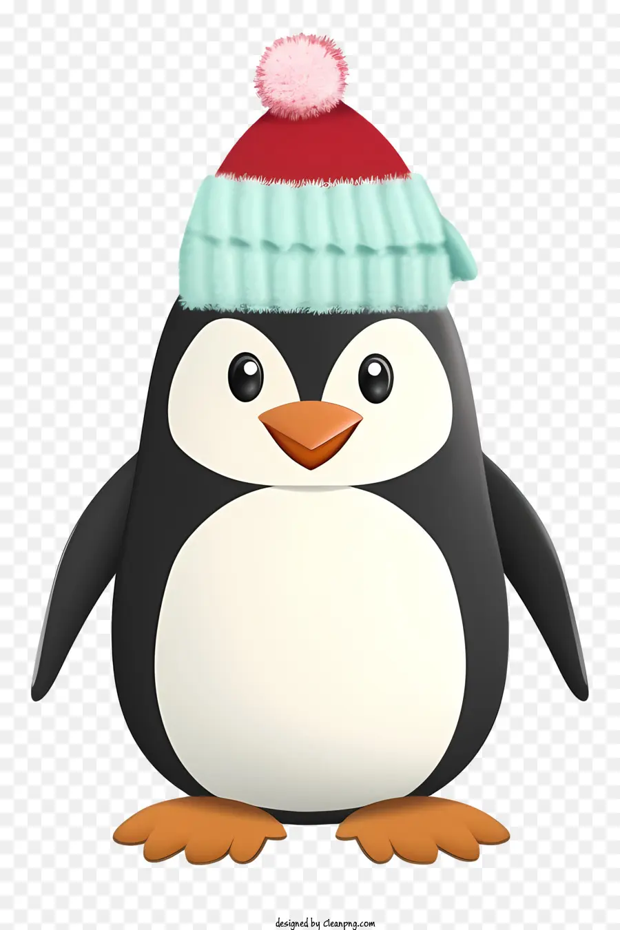 Pinguim Bonito，Cartoon Penguin PNG