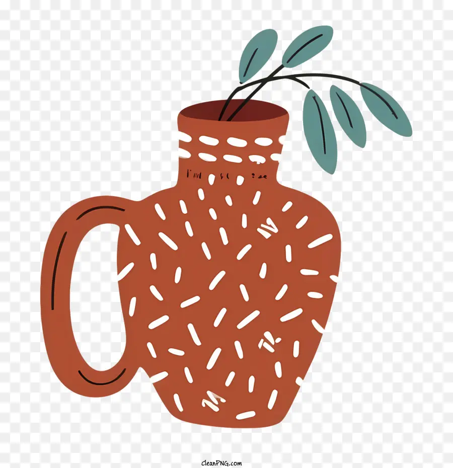 Cerâmica Escandinava，Vaso PNG