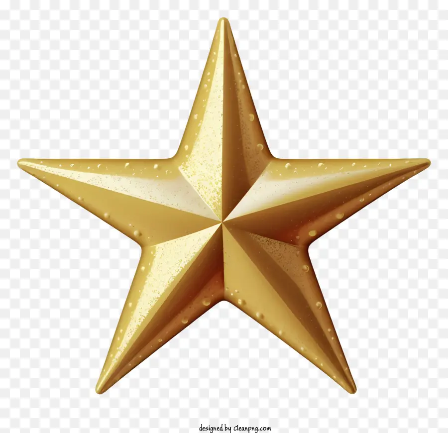 Estrela De Ouro，Excelência PNG