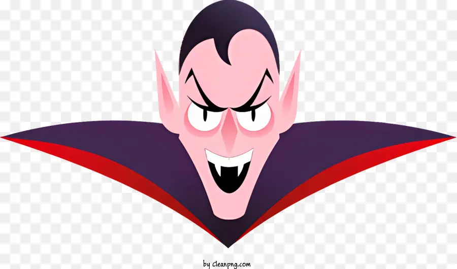 Dia Das Bruxas，Vampiro PNG