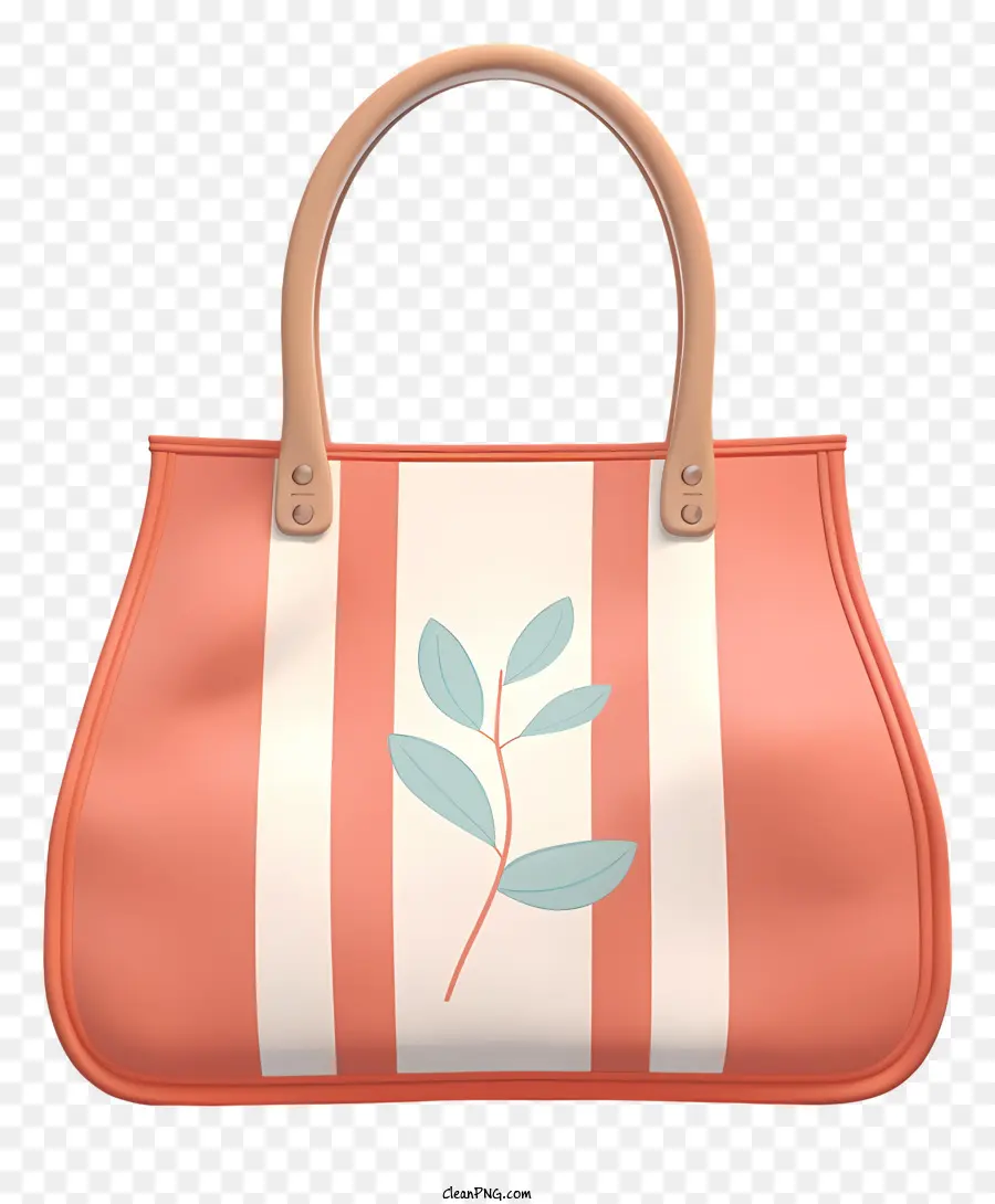 Bolsa Rosa Pequena，Bolsa Laranja PNG