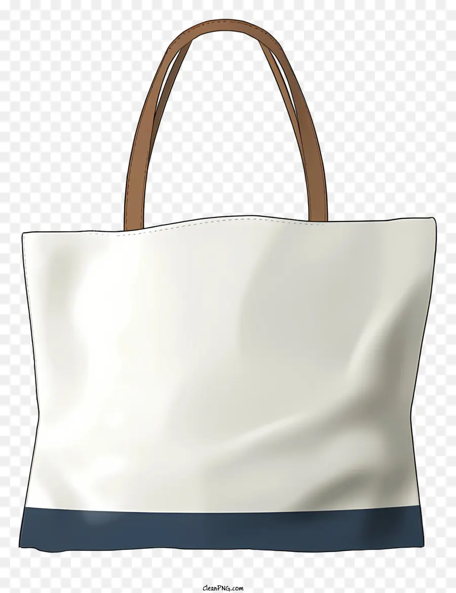 Sacola De Compras，Tela Em Branco PNG