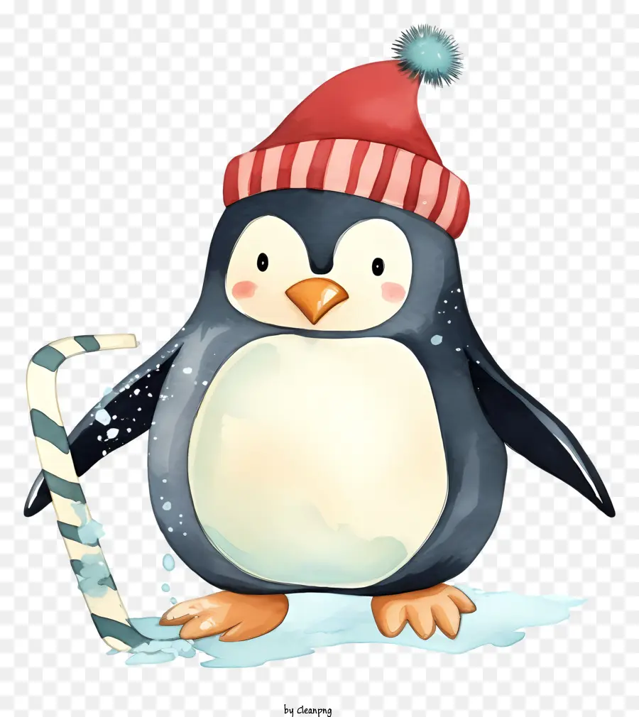 Pinguim De Desenho Animado，Pinguim PNG