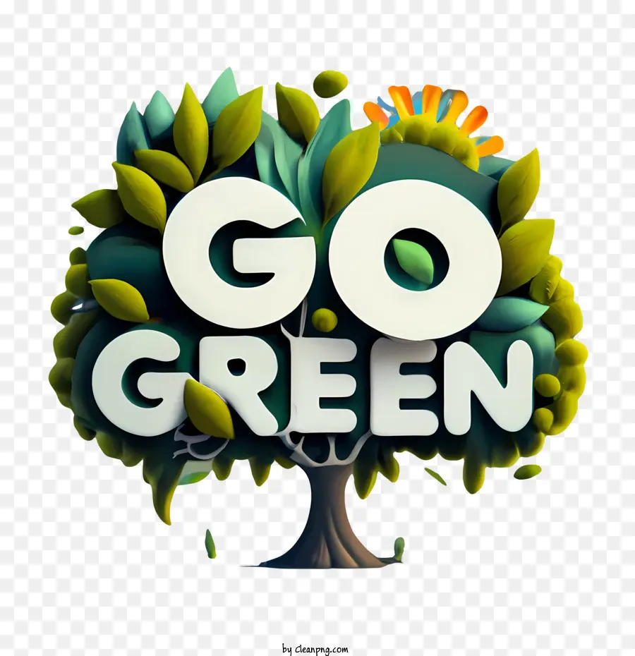 Ir Verde，O Ambientalismo PNG