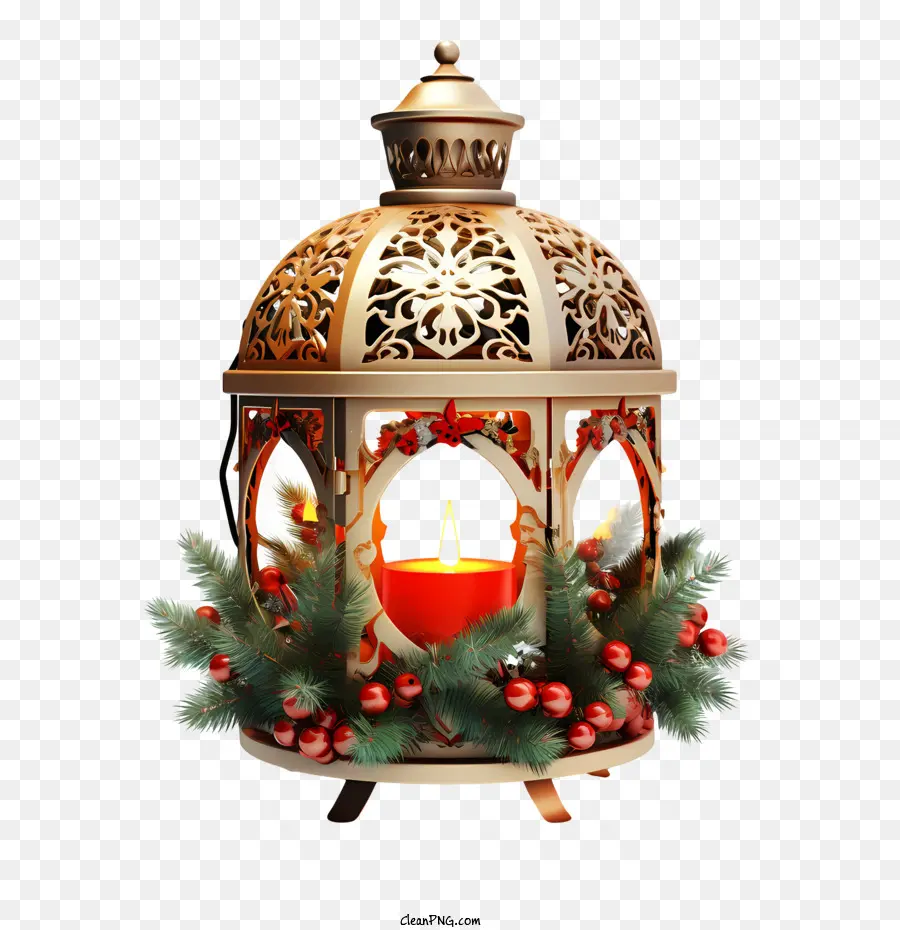 Lanterna De Natal，Lanterna PNG