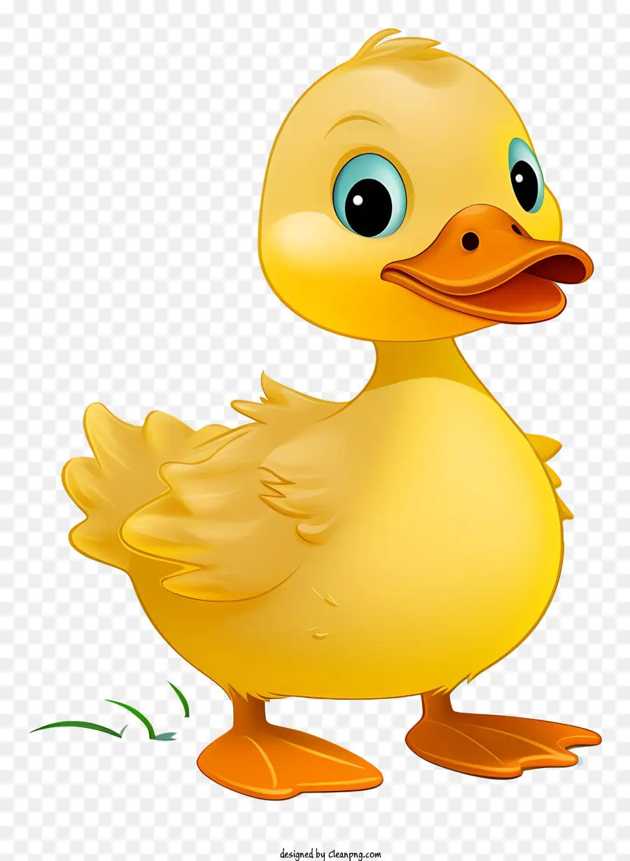 Pato，Patinho PNG