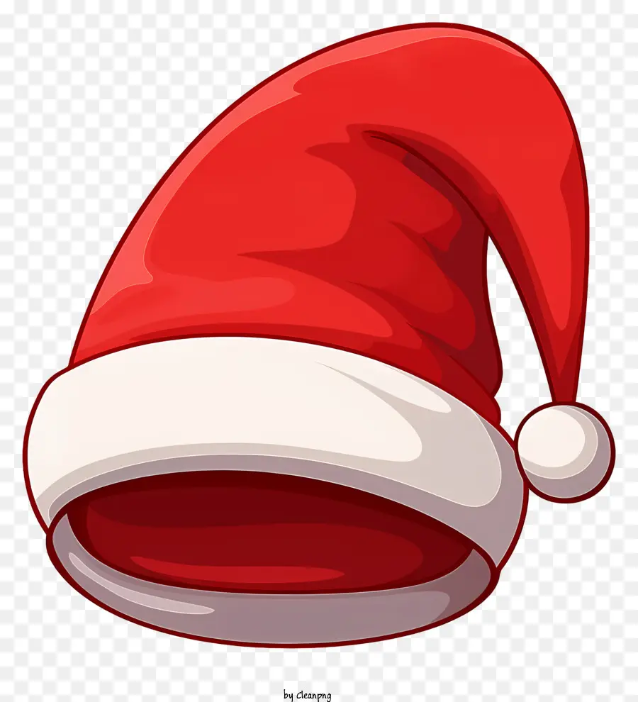 Papai Noel Hat，Símbolo De Natal PNG