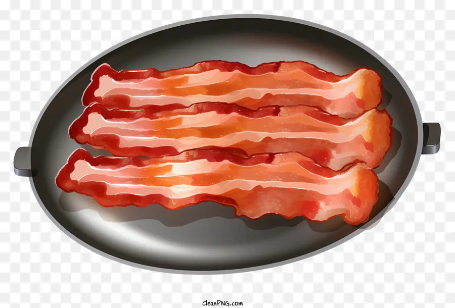 Bacon，Cozinhando Bacon PNG