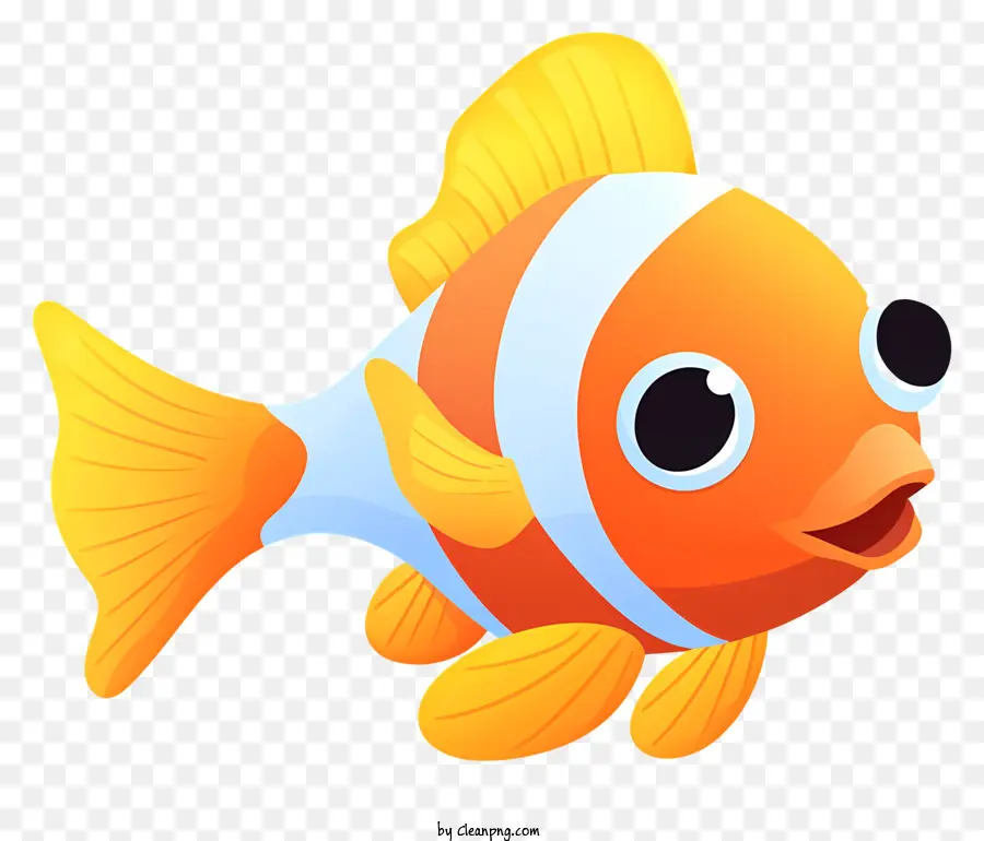 Palavras Chave Pesca De Desenho Animado，Boca Aberta PNG