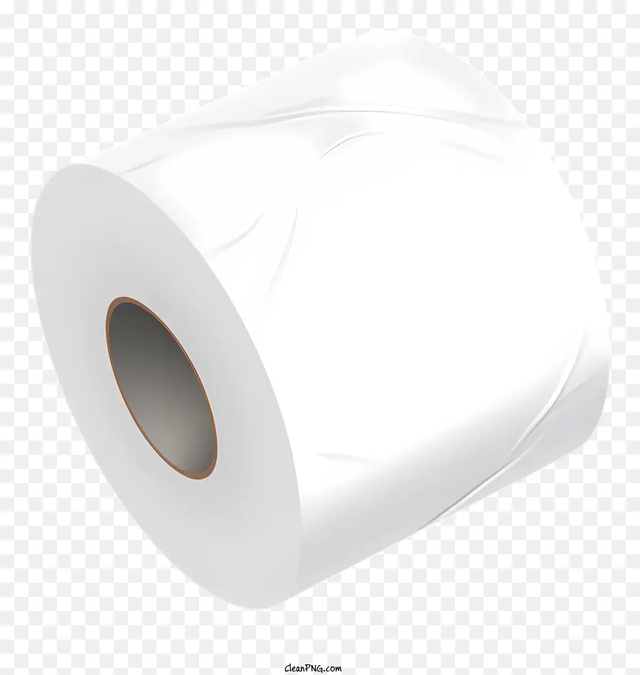 Papel Higiênico，Rolo De Papel Higiênico PNG