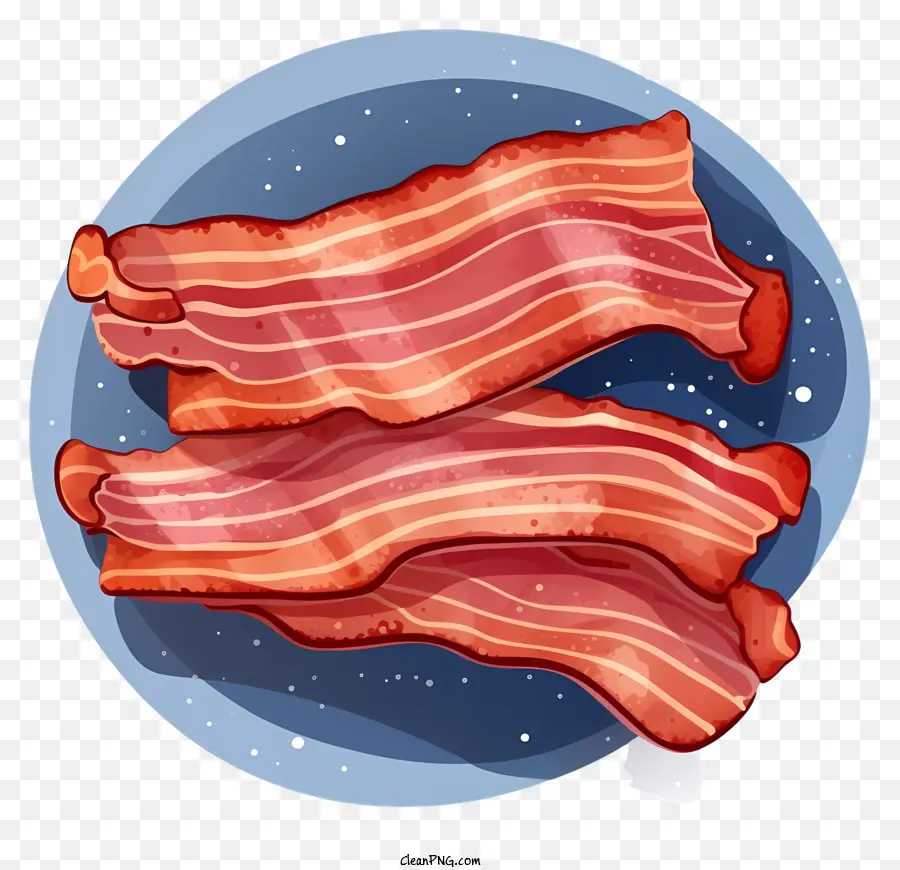 Bacon，Crocante PNG