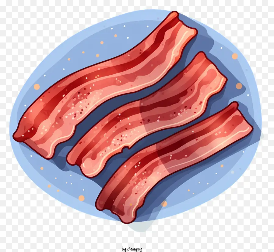 Bacon，Crocante PNG