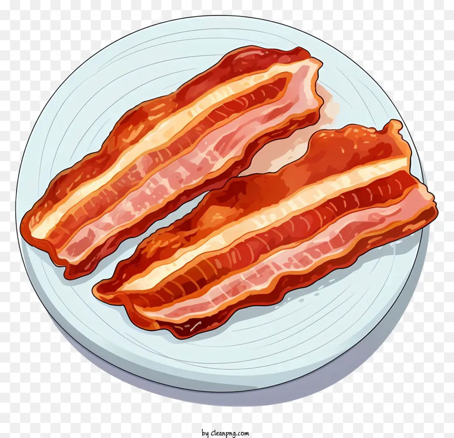 Bacon，Molho PNG