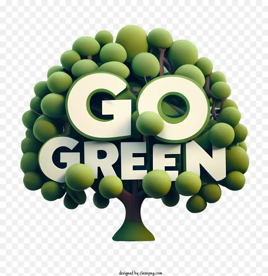 Ir Verde，Verde PNG