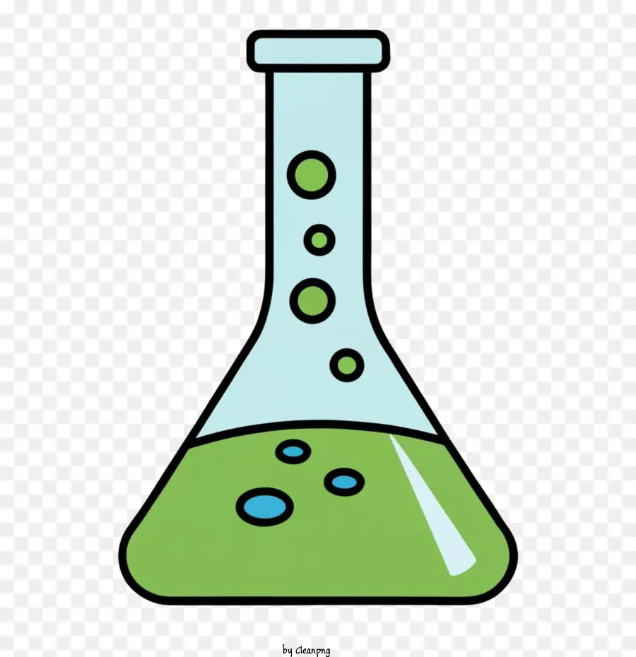 Frasco De Erlenmeyer，Flask PNG