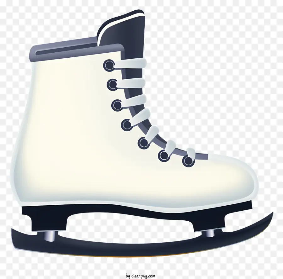 Sapato De Skate，Branco PNG