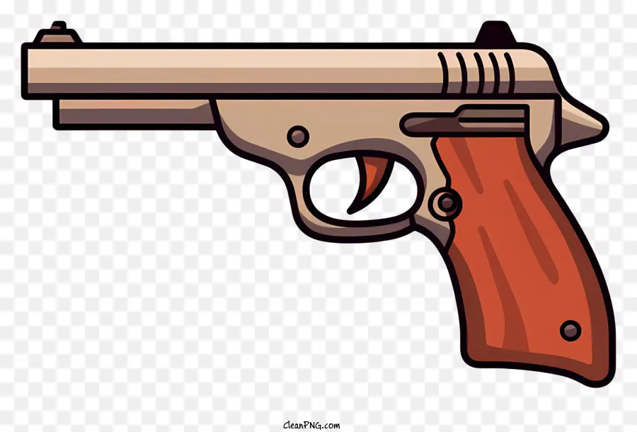 Gun，Firearm PNG