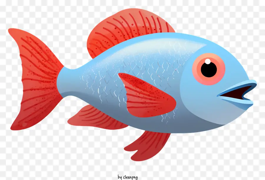 Peixe，Peixe Azul PNG