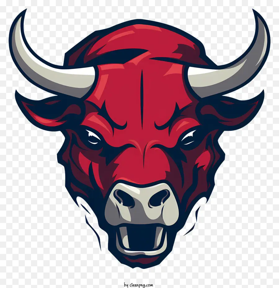 Bull，Chifres PNG