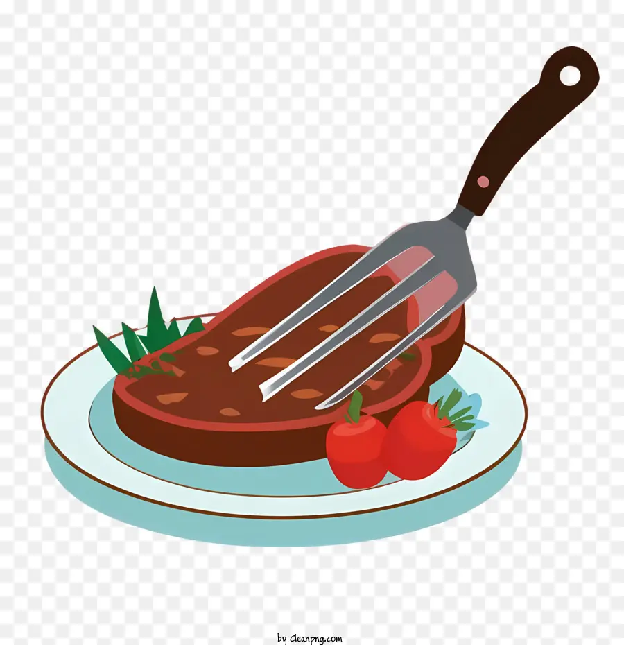 Cartoon Bife，Bife PNG