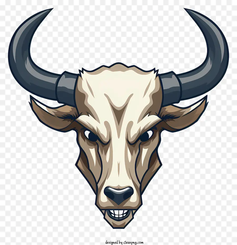 Bull，Chifres PNG