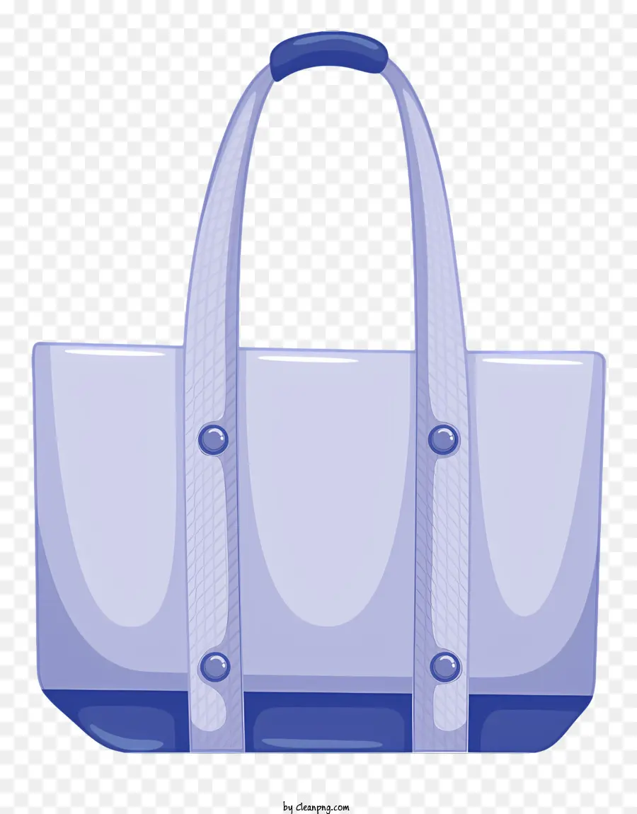 Bolsa Azul，Bolsa Roxa PNG