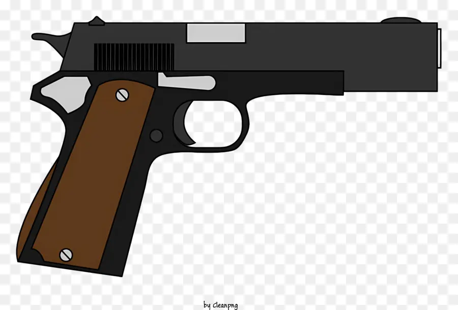 Uma Arma，Firearm PNG