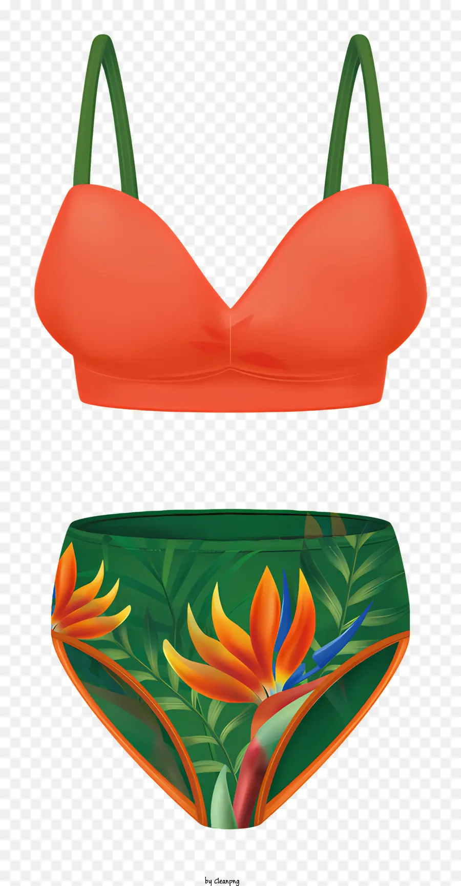 Bikini，Praia PNG