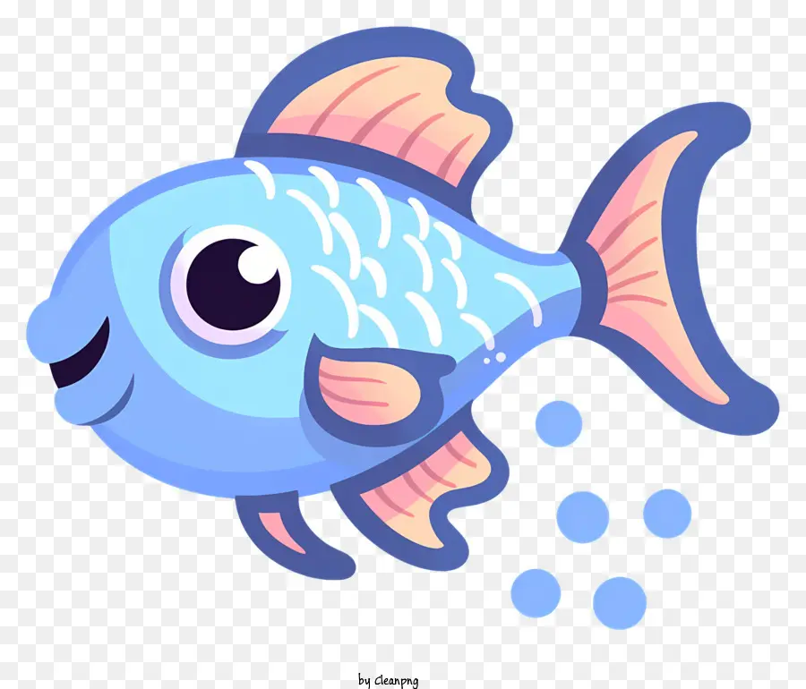 Pequenos Peixes，Peixes Coloridos PNG