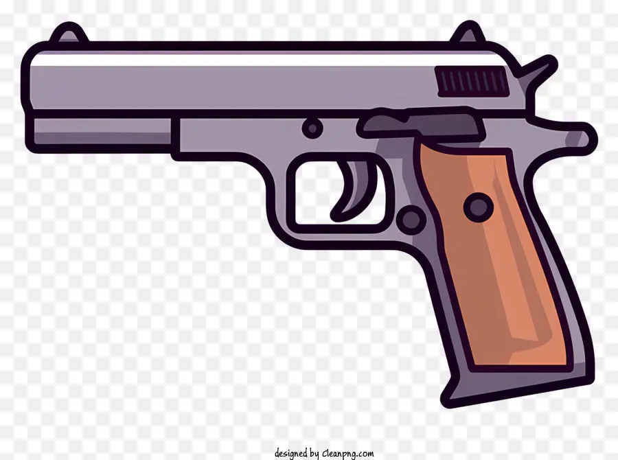 Pistola，Arma De Brinquedo PNG