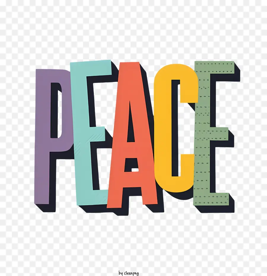 Paz，Amor PNG