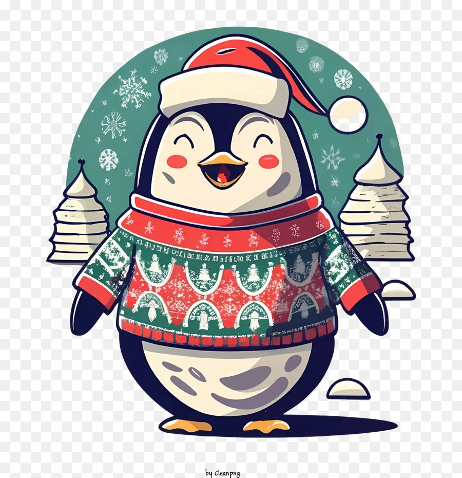 Natal Penguin，Penguin PNG