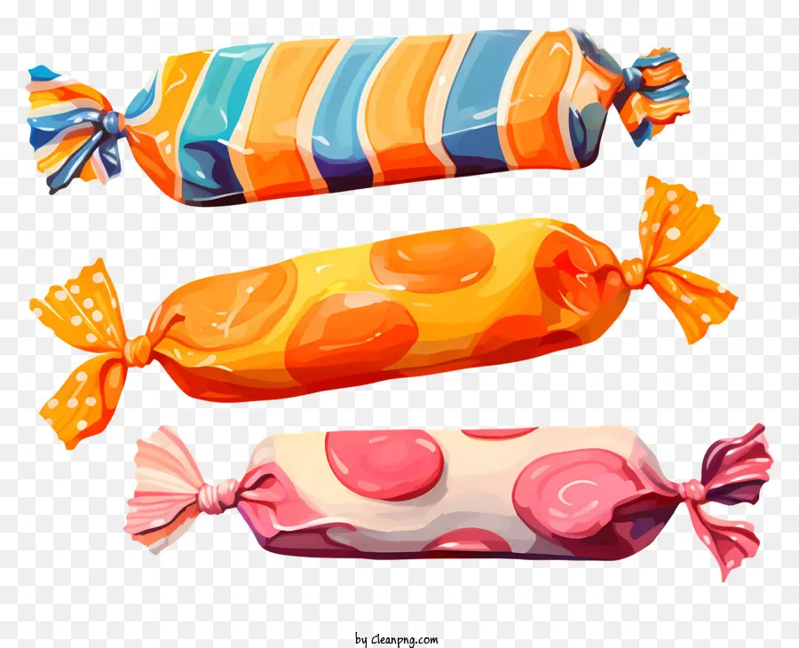 Doces，Cores De Doces PNG