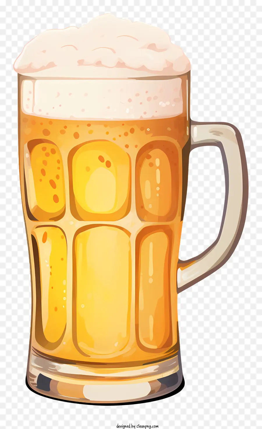 Cerveja，Caneca PNG