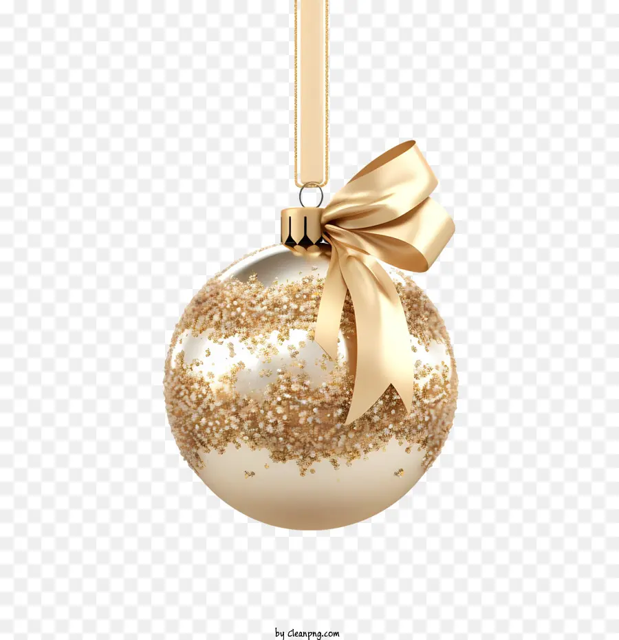 Bola De Natal，Ornamento PNG